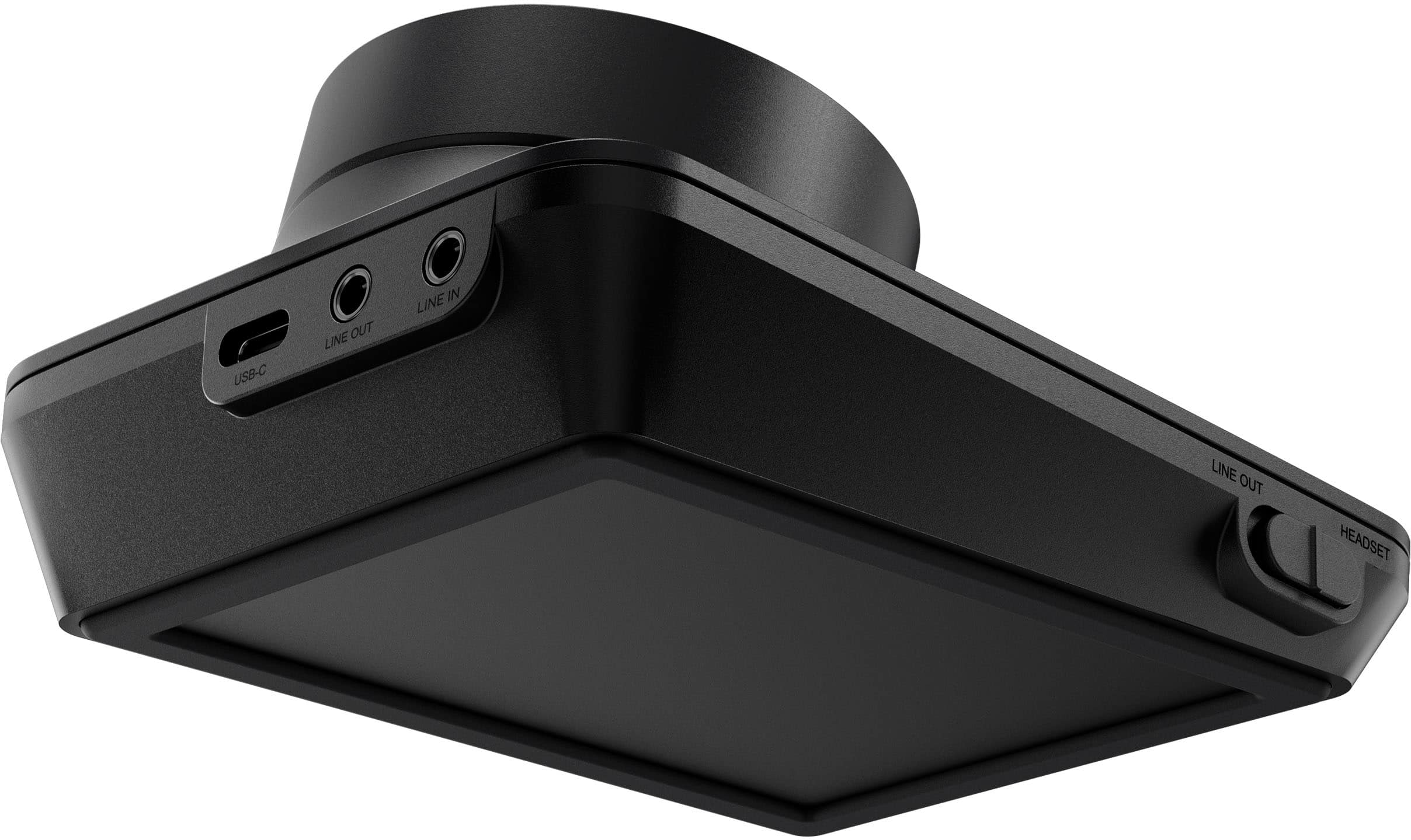 USB-C  
LINE OUT  
LINE IN  
LINE OUT  
HEADSET