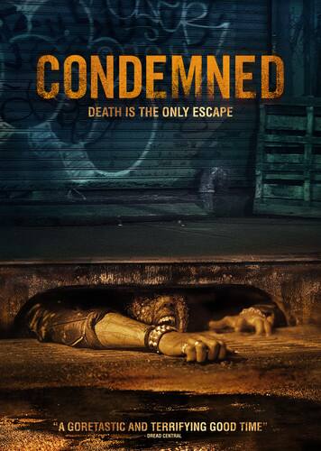 Condemned - DVD