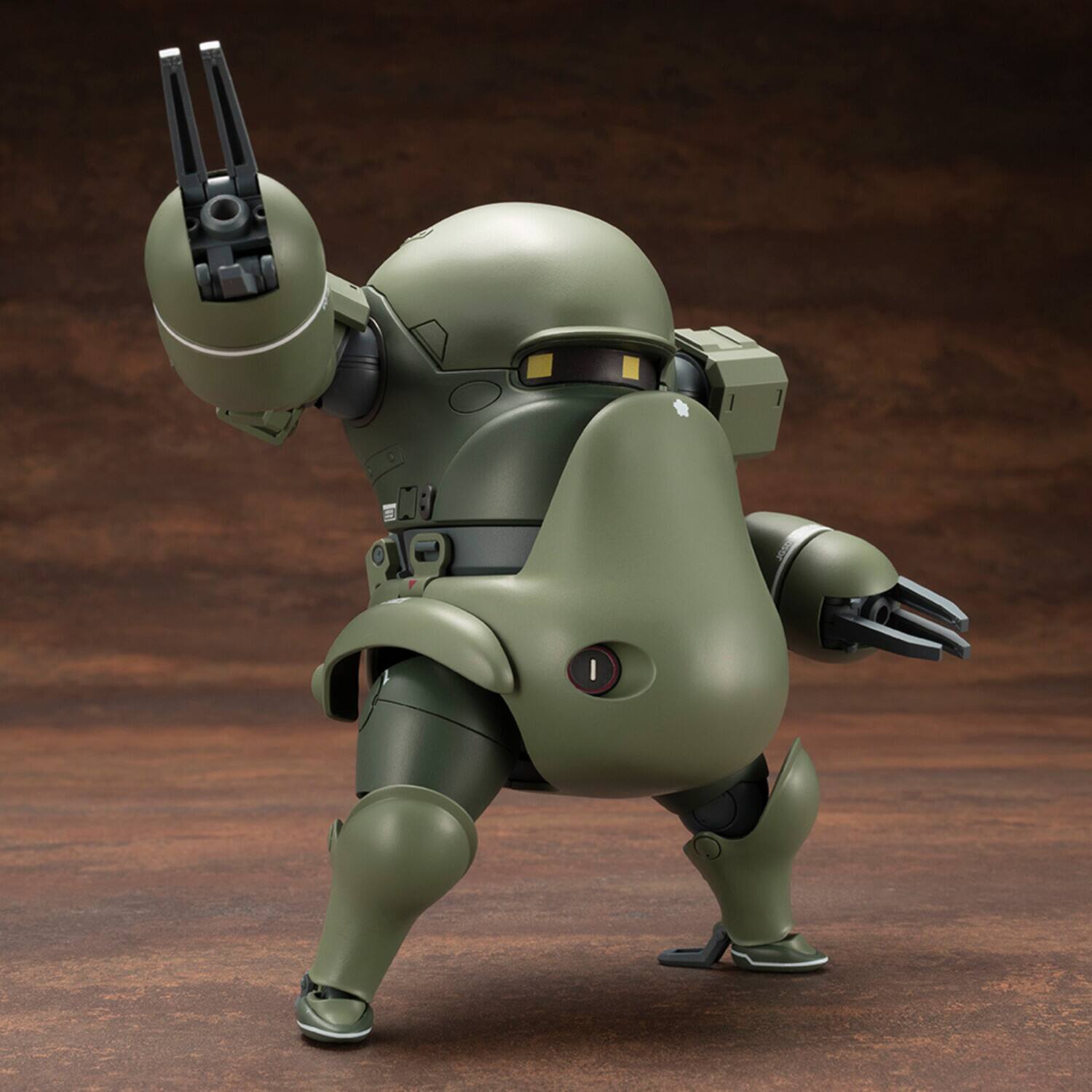 Alt View 3. PopMarket - Kotobukiya - JGSDF Type 07 Tank Nacchin - JGSDF Type 06-IIITank Roku   - Collectibles - Multicolor.