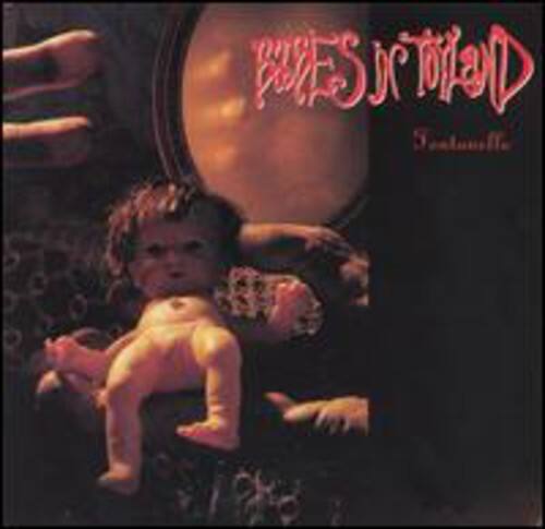 Front. Babes in Toyland - Fontanelle   - COMPACT DISCS.