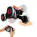 Alt View 14. Hot Wheels - Monster Truck Unstoppable Tiger Shark Remote Control Vehicle.