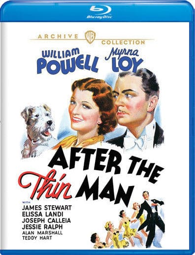 After the Thin Man   - BluRay