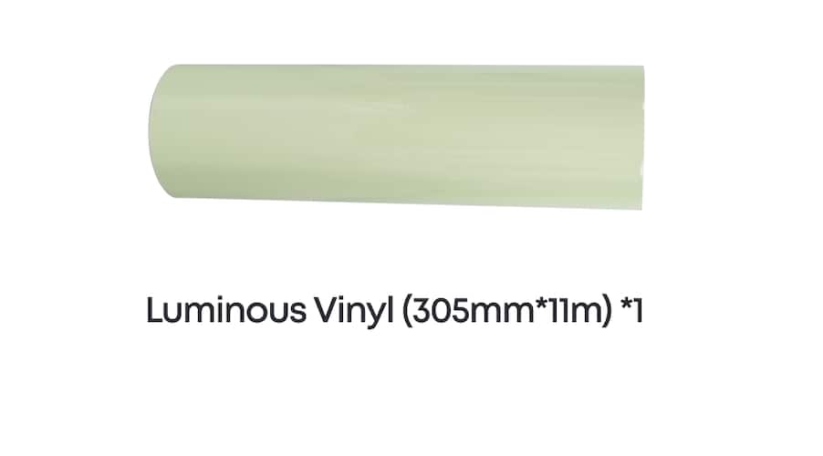 eufyMake - Luminous Vinyl (305mm x 11m)