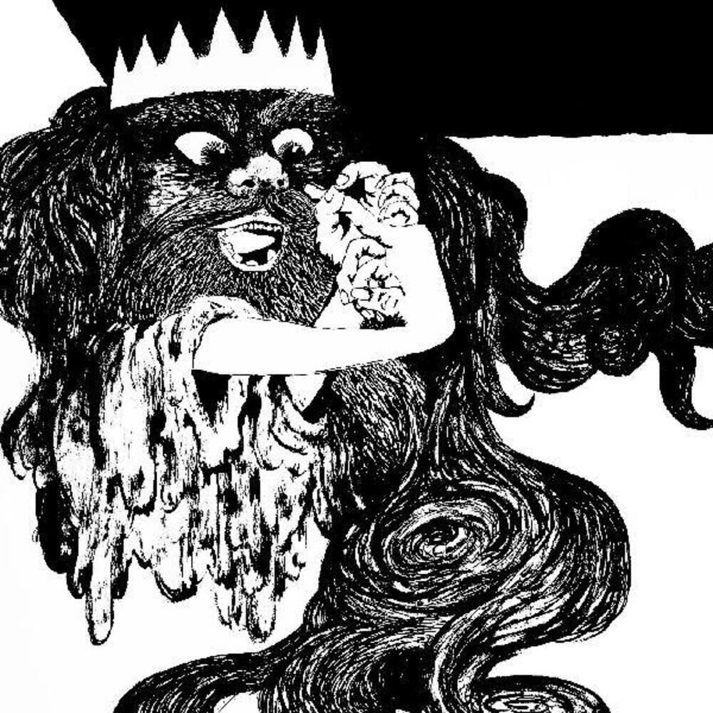 Front. He Poos Clouds [LP].