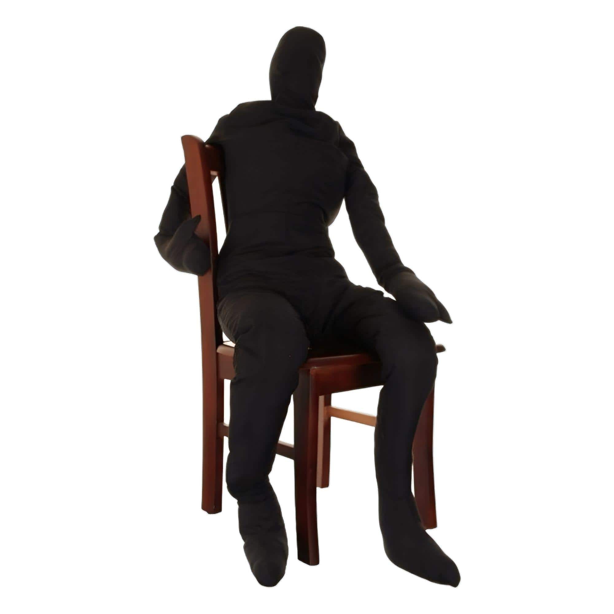 Orion Costumes - Stuffed Dummy Decoration Prop - Black