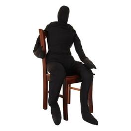 Orion Costumes - Stuffed Dummy Decoration Prop - Black
