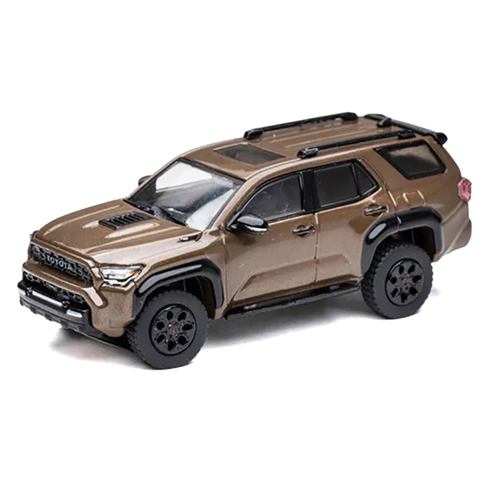 Alt View 5. GCD - Toyota TRD PRO Mudbath 4 Car Set Limited Edition to 200 pieces Worldwide 1/64 Diecast Model Cars by GCD.