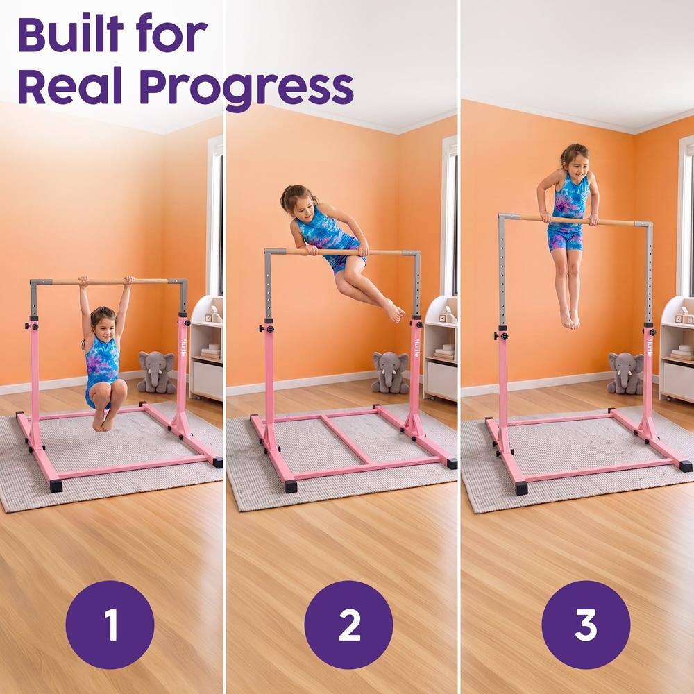 Built for Real Progress
1
2
3