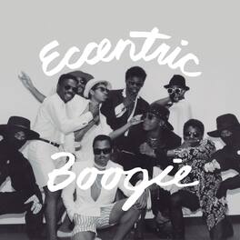 Various Artists - Eccentric Boogie (Various Artists) - VINYL LP