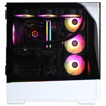 CyberPowerPC Gaming Desktop AMD Ryzen 7 9800X3D 2024 AMD Radeon RX CyberPowerPC Gaming Desktop AMD Ryzen 7 9800X3D 2024 AMD Radeon RX