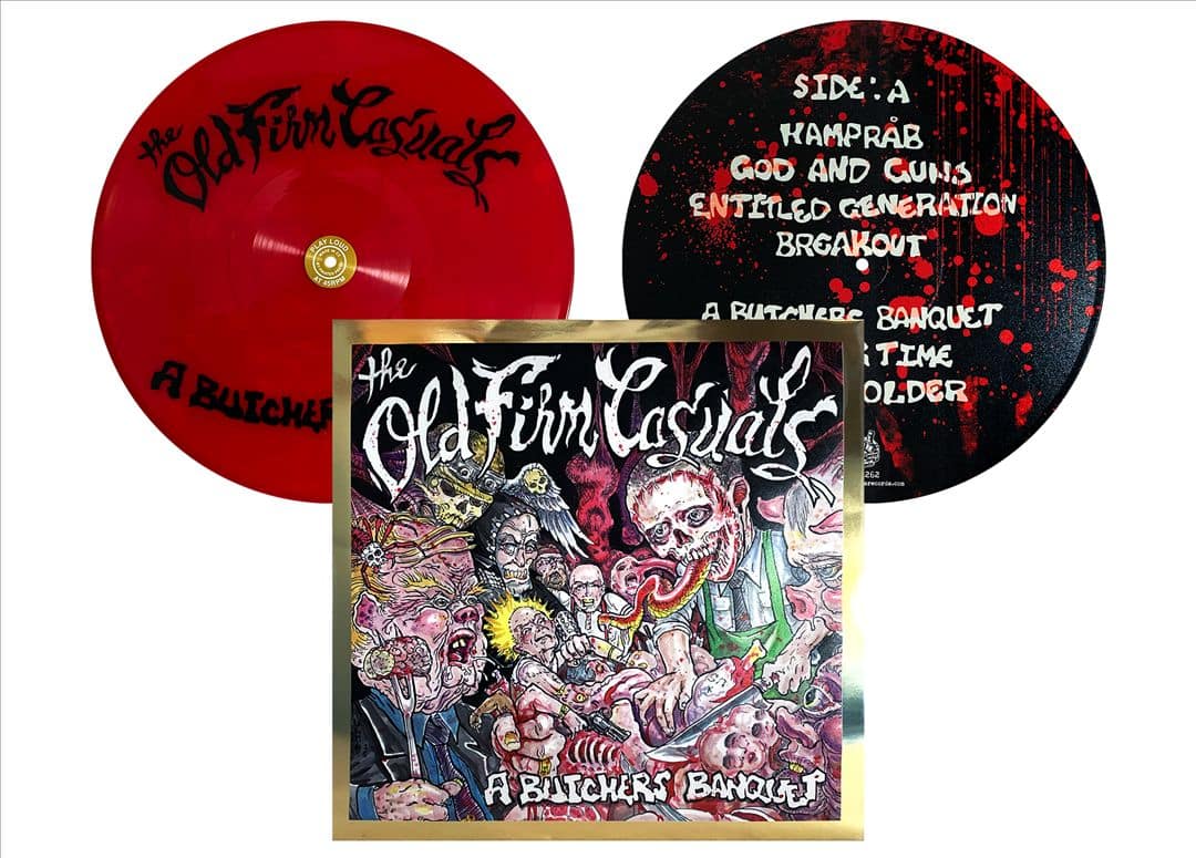 Butcher's Banquet [Deluxe Edition] [12 inch Vinyl Single]