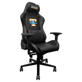 DreamSeat - Tennessee Volunteers Lady Volunteers Xpression PRO Gaming Chair - Multicolor