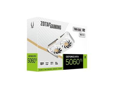 Placa De Video Zotac Gaming Rtx 5060 Twin Edge Oc 8gb | Rocket Hard Placa De Video Zotac Gaming Rtx 5060 Twin Edge Oc 8gb | Rocket Hard