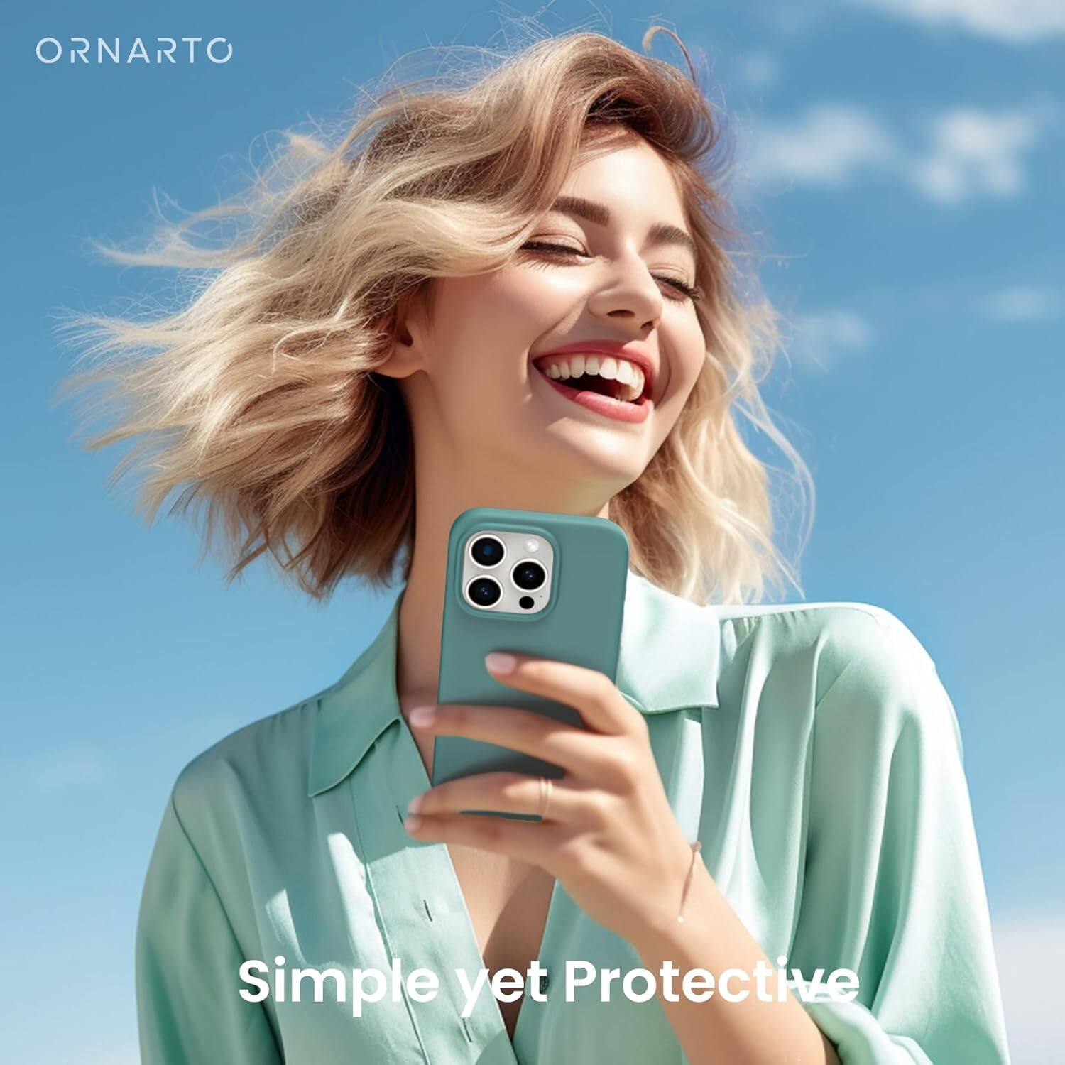 ORNARTO
Simple yet Protective