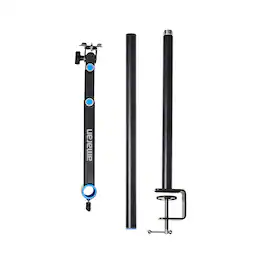 Amaran - Verge Desk Clamp Stand - Black