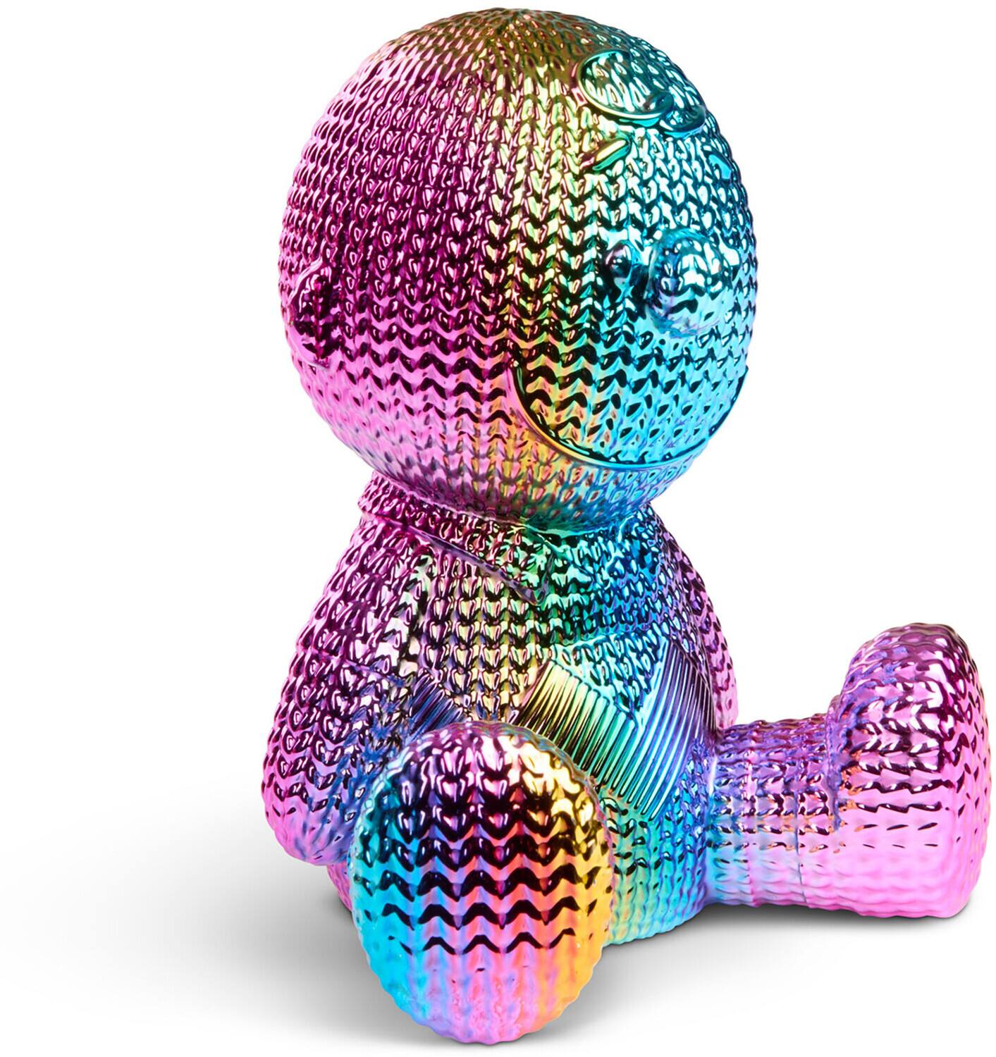 Alt View 1. Handmade by Robots - Handmade by Robots - Peanuts - Charlie Brown #434 (Electroplated)   - COLLECTIBLES - Multicolor.