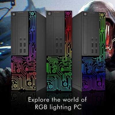 Dell Refurbished Excellent RGB Optiplex 3020 SFF Desktop PC Combo Dell Refurbished Excellent RGB Optiplex 3020 SFF Desktop PC Combo