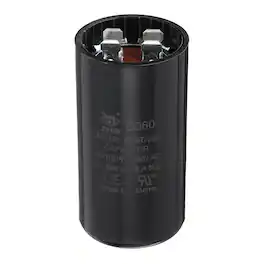 Unique Bargains - CD60 Capacitor 88-108 Mfd, 250 VAC Run Motor Start Capacitor for Electric Fan/Well Pump