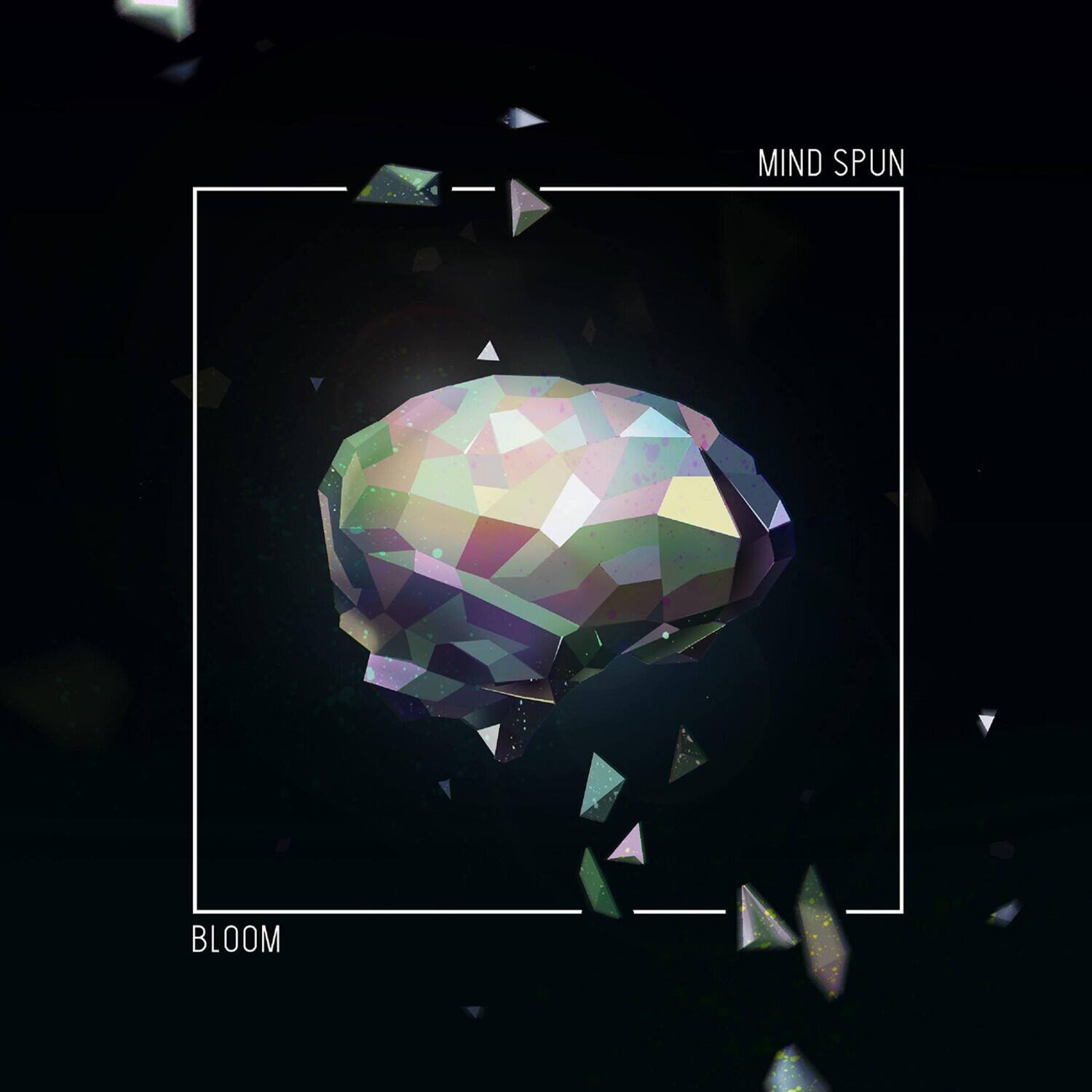 Mind Spun - Bloom  - COMPACT DISCS