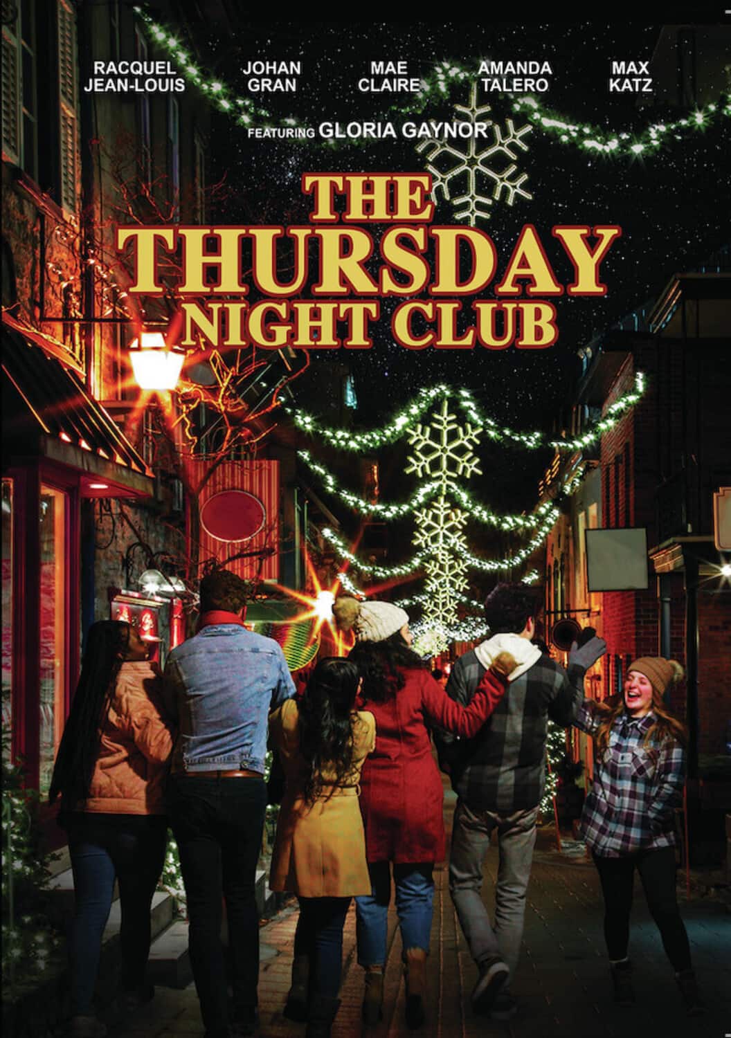 The Thursday Night Club  - DVD