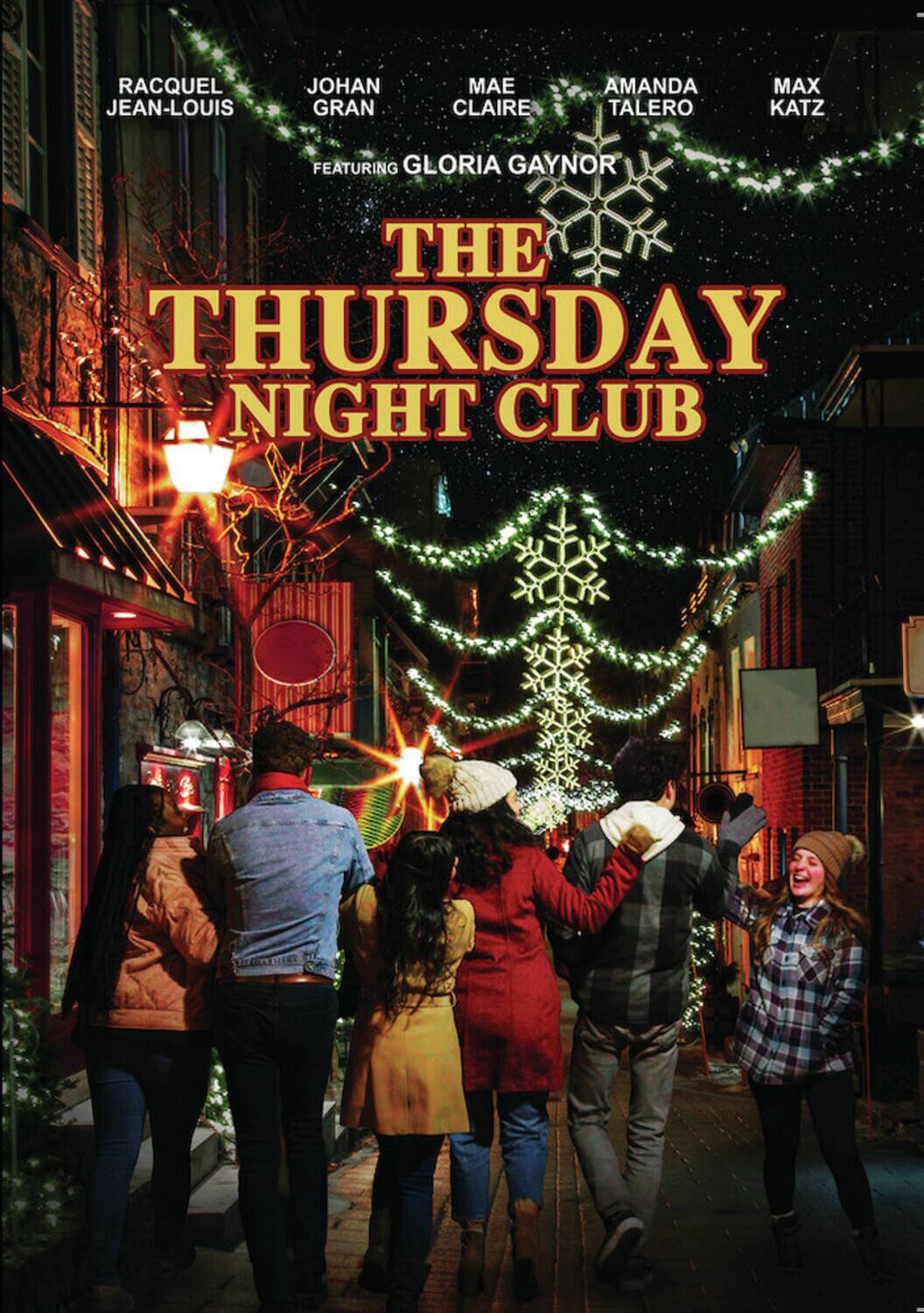 The Thursday Night Club   - DVD