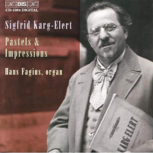 Hans Fagius - Organ Music I   - COMPACT DISCS [CD] price history on PriceWatchPro