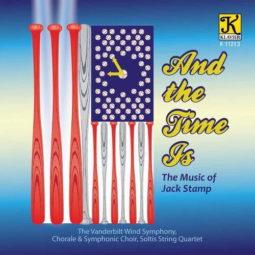 Stamp / Vanderbilt Wind Symphony - And the Time Is   - COMPACT DISCS [CD] price history on PriceWatchPro
