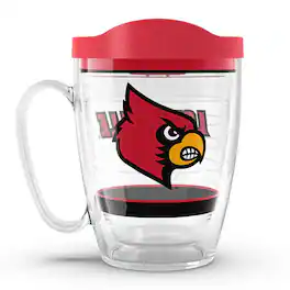 Tervis - Louisville Cardinals 16oz. Tradition Classic Mug - Multicolor