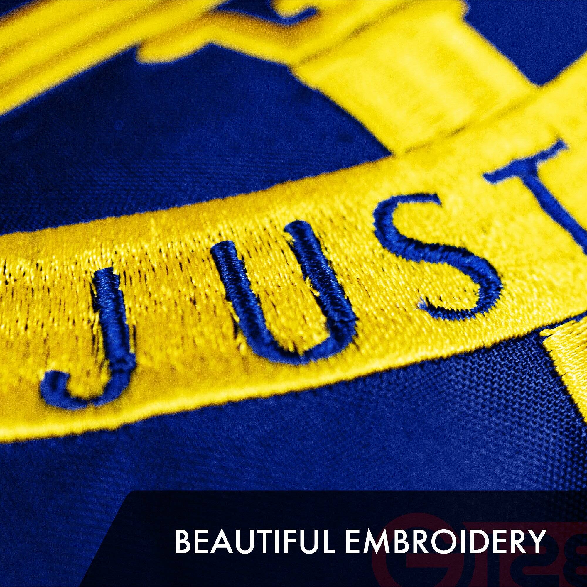 JUST  
BEAUTIFUL EMBROIDERY