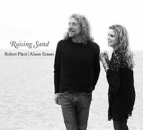 Front. Raising Sand [LP].