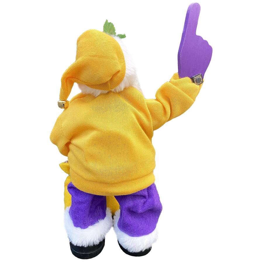 Santa's Workshop LSU Tigers 12