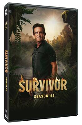 Survivor: Season Forty-Two - DVD