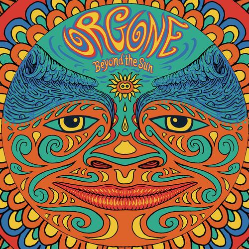 Orgone - Beyond the Sun - VINYL LP