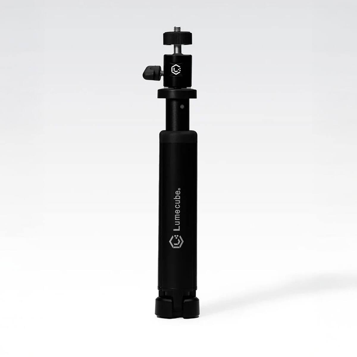 Alt View 3. Lume Cube - Lume Cube LC-STAND 30" Adjustable Light Stand with Rotating Mount.