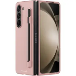 SaharaCase - Venture Series Slim Case for Samsung Galaxy Z Fold6 - Desert Rose