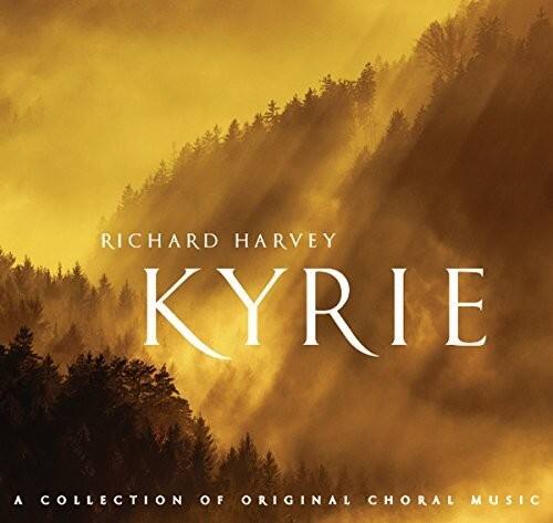 Harvey / Latvian Radio Choir / Haworth - Kyrie   - COMPACT DISCS [CD] price history on PriceWatchPro