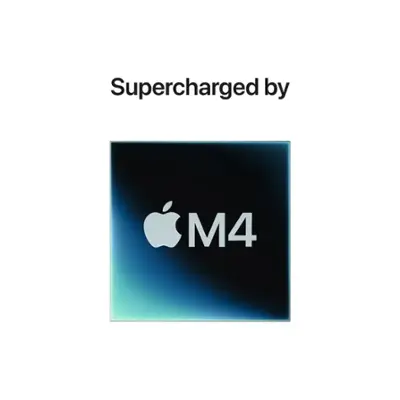 Apple - Mac mini Desktop - M4 chip - Built for Apple Intelligence - 16GB Memory - 256GB SSD - Silver