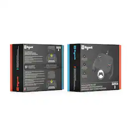 Biogenik - 2-in-1 Controller Grip for Nintendo Switch 2 Controllers - Black