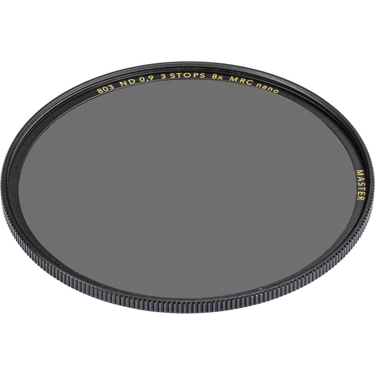 B + W - 37mm Master 803M ND 0.9 3-Stop MRC Nano Neutral Density Filter price history on PriceWatchPro