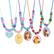 Angle Zoom. Tara Toys - Dreamworks Spirit Riding Free Necklace Activity Set w/ 5 Charms, 150 Beads, 5 Necklaces.
