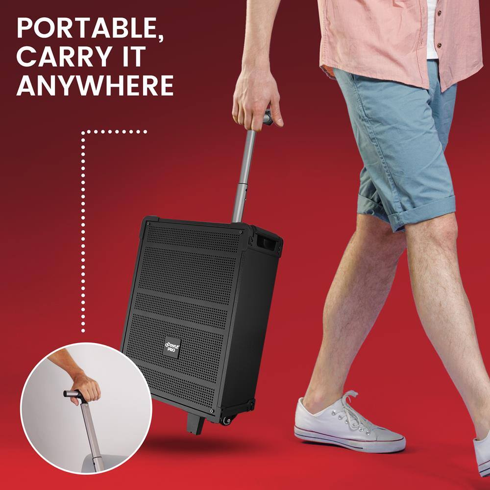 PORTABLE, CARRY IT ANYWHERE