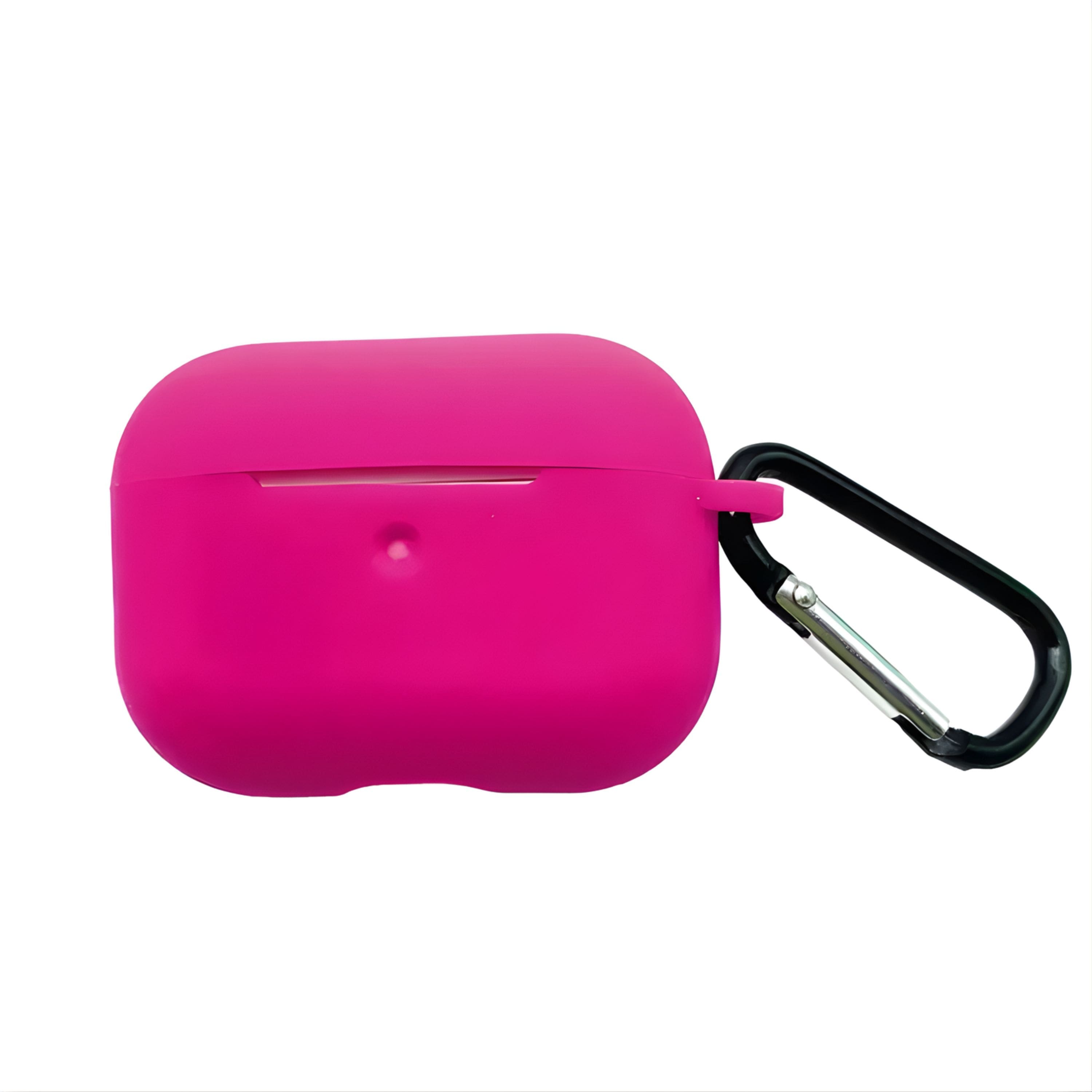 Kitcheniva - Bubbly Airpod Pro Case Fuchsia Pink