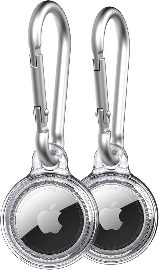 AirTag  
Ultra Wideband  
Designed by Apple in California  
Assembled in China