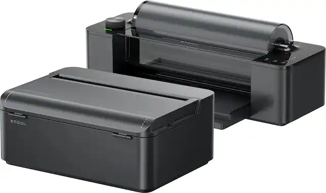 Front. xTool - xTool RF1 Roll Feeder.
