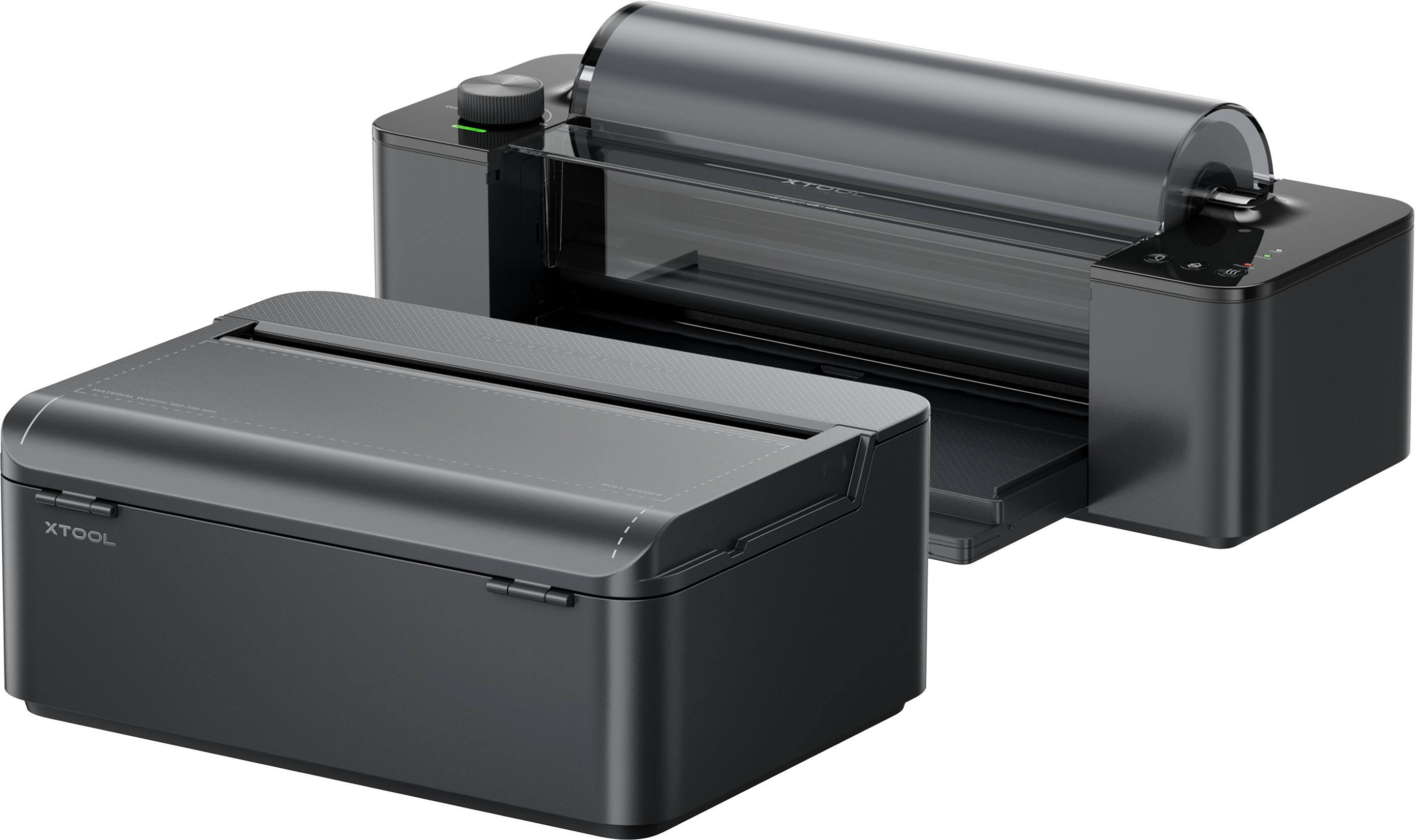 Front. xTool - xTool RF1 Roll Feeder.