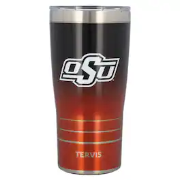Tervis - Oklahoma State Cowboys 20oz. Ombre Stainless Steel Tumbler - Multicolor