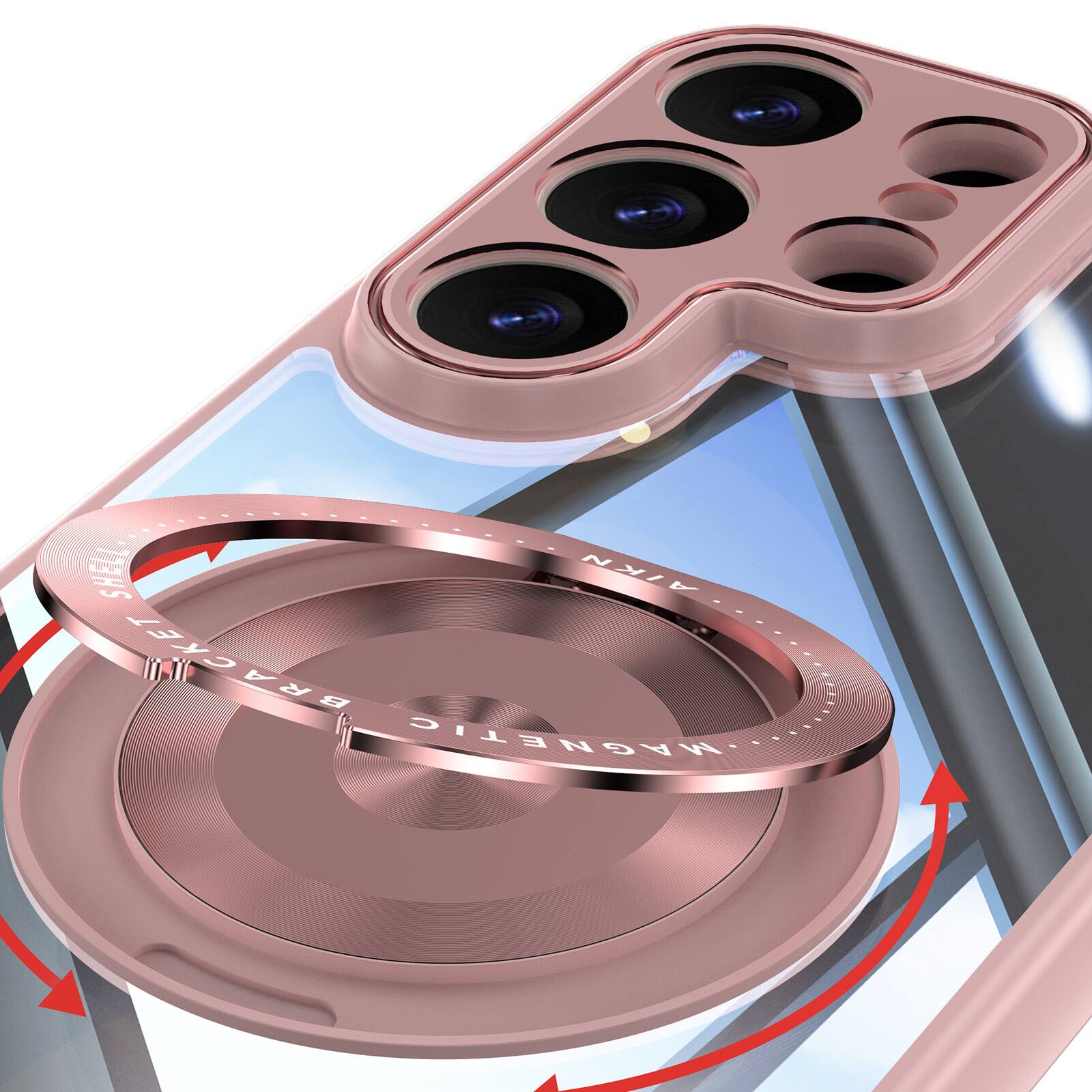 MAGNETIC BRACKET