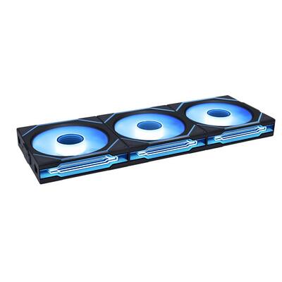 Lian Li UNI FAN SL INF Wireless 120 Reversed Blade Triple Pack Lian Li UNI FAN SL INF Wireless 120 Reversed Blade Triple Pack