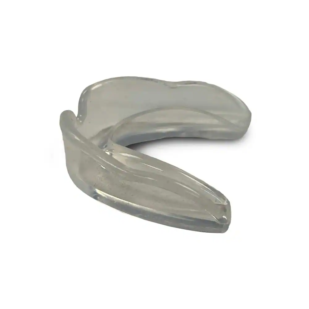 Alt View 2. Amber Sporting Goods - Custom Fit Sports Mouthpiece for MMA & Boxing, Comfortable Protection, Clear – Pack of 10 - Clear.