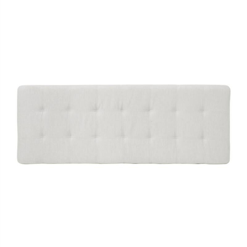 Angle. HTUTWOO - Upholstered Storage Ottoman Bench - Entryway Bench, End of Bed Bench, Ottoman Foot Rest for Bedroom, Supports 300 lbs - Light Grey.